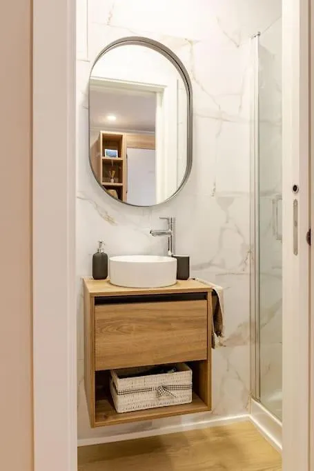 New! Cozy For Couples With Private Patio Apartment Seville